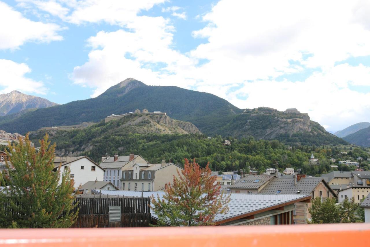 Appartement Au Depart Des Remontees Mecaniques - Briancon Экстерьер фото