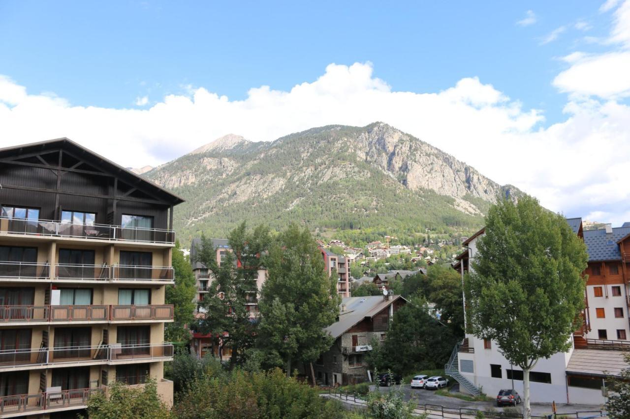 Appartement Au Depart Des Remontees Mecaniques - Briancon Экстерьер фото