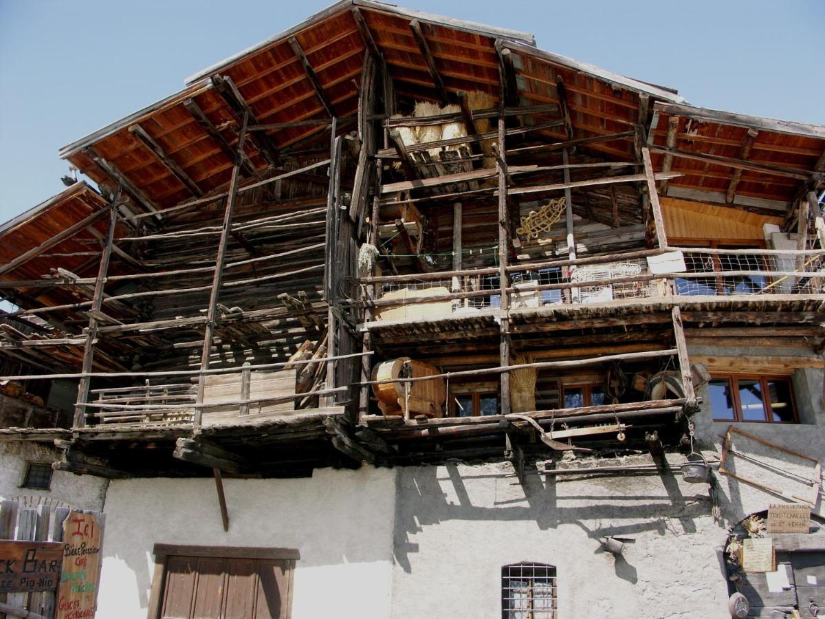 Appartement Au Depart Des Remontees Mecaniques - Briancon Экстерьер фото