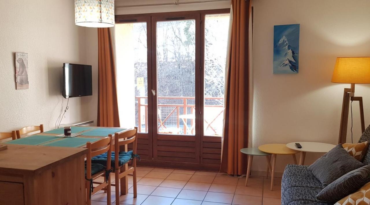 Appartement Au Depart Des Remontees Mecaniques - Briancon Экстерьер фото