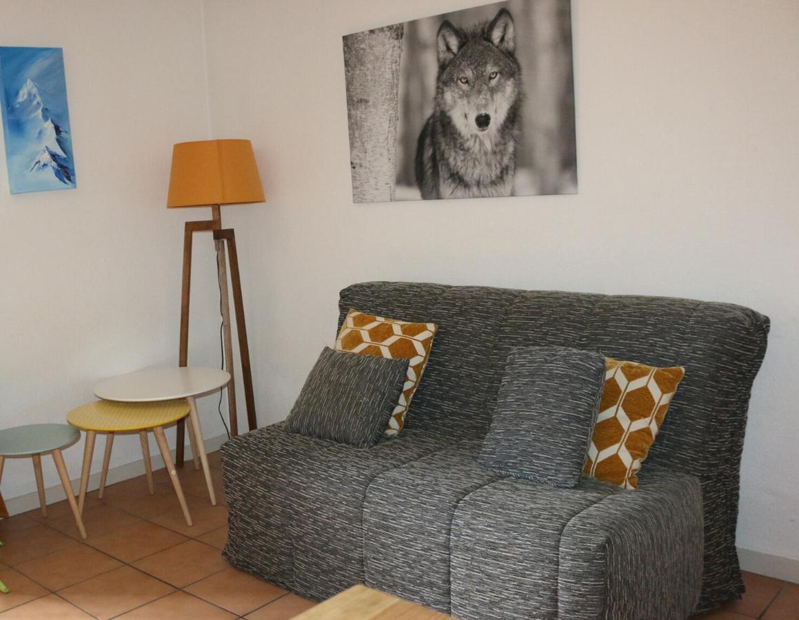 Appartement Au Depart Des Remontees Mecaniques - Briancon Экстерьер фото