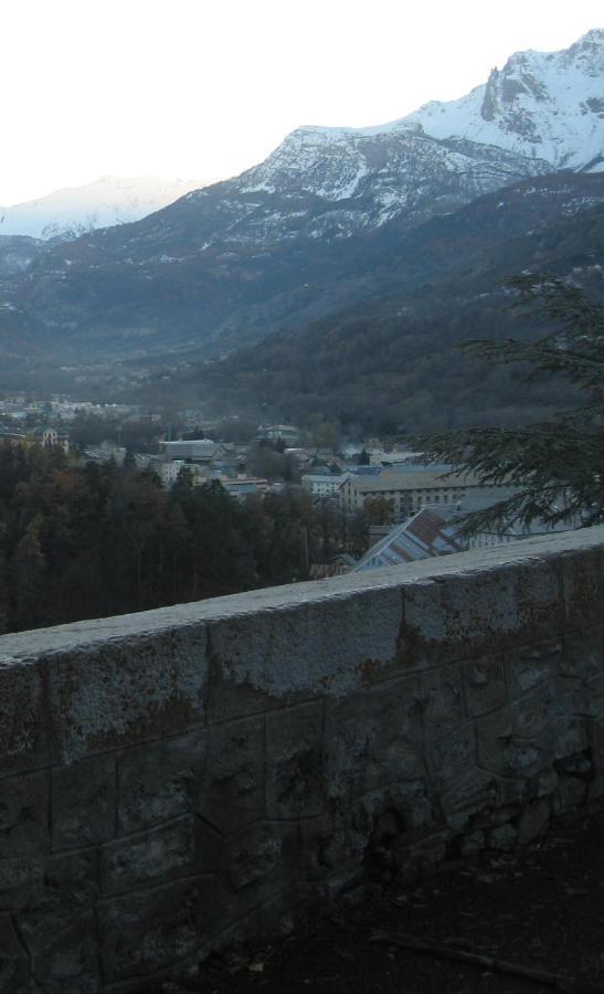 Appartement Au Depart Des Remontees Mecaniques - Briancon Экстерьер фото