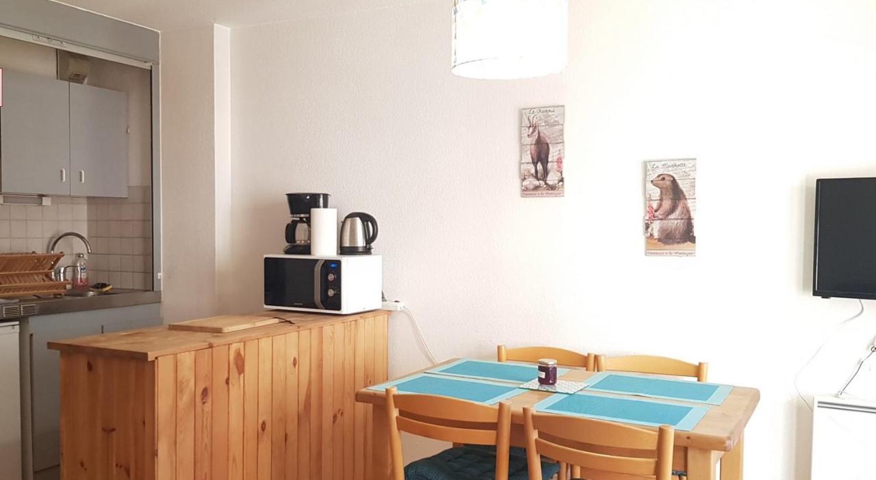 Appartement Au Depart Des Remontees Mecaniques - Briancon Экстерьер фото